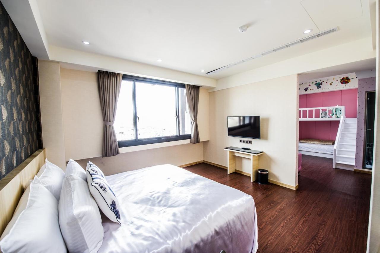 Red Hotel Юаньлинь Экстерьер фото