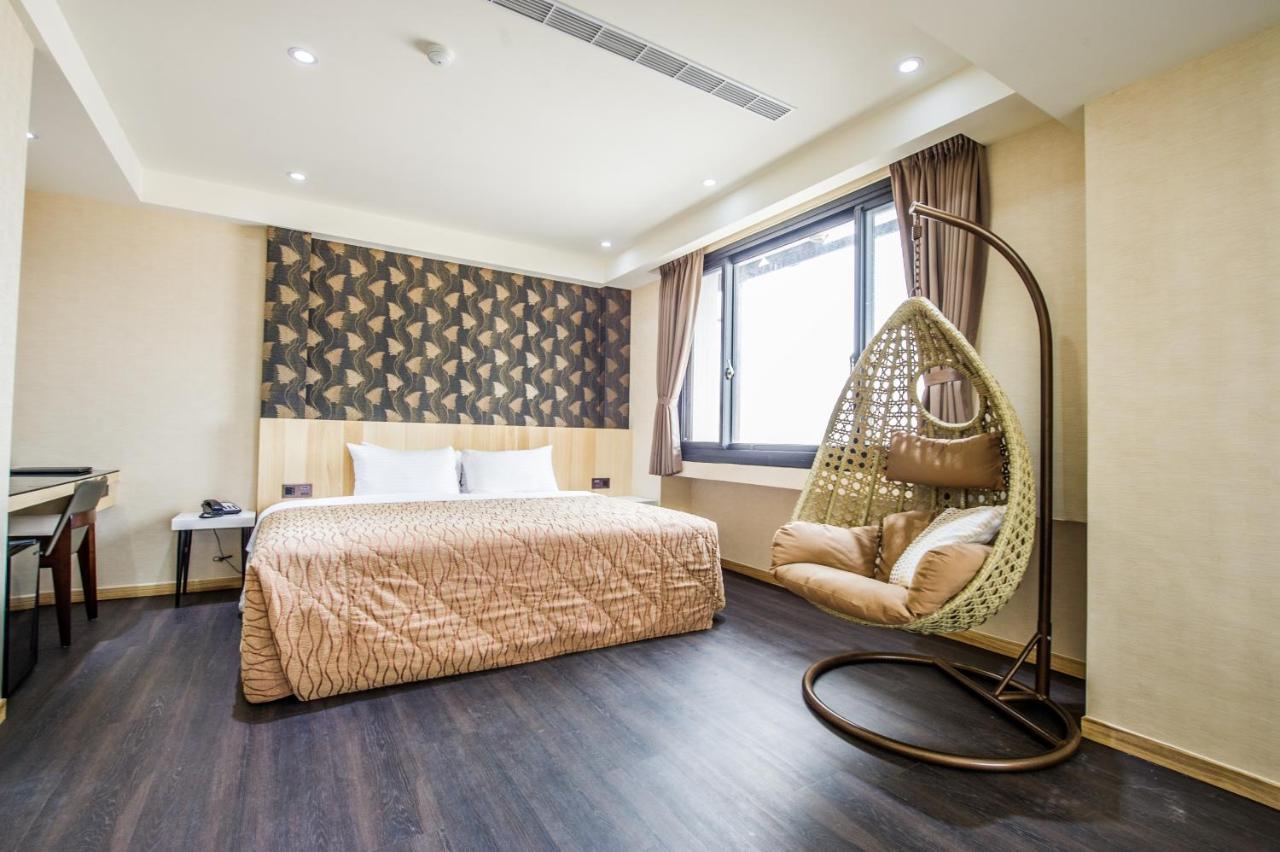 Red Hotel Юаньлинь Экстерьер фото