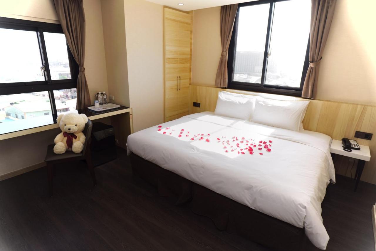 Red Hotel Юаньлинь Экстерьер фото